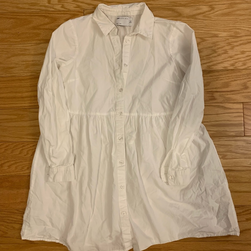 ASOS Dress Shirt Dress